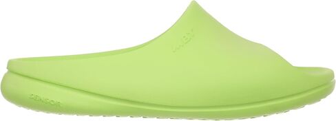 MBT | Women's Sensor Sandal in Lime in Kuwait