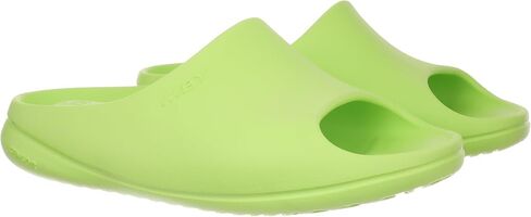 MBT | Women's Sensor Sandal in Lime in Kuwait