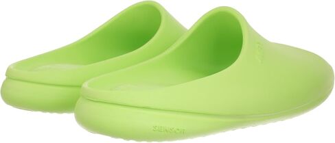 MBT | Women's Sensor Sandal in Lime in Kuwait