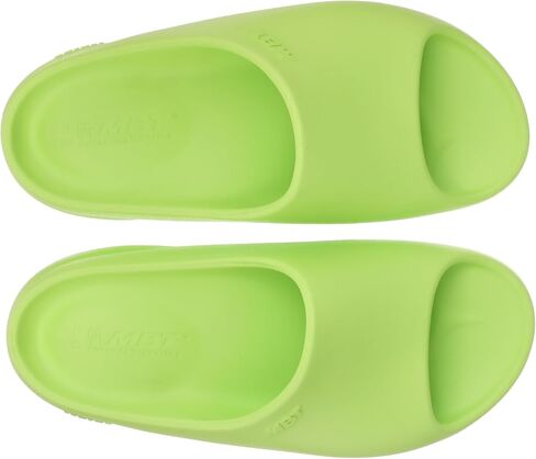 MBT | Women's Sensor Sandal in Lime in Kuwait