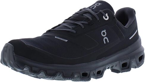 On Cloudventure Waterproof Womens Shoes Size 6.5, Color: Black in Kuwait