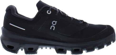 On Cloudventure Waterproof Womens Shoes Size 6.5, Color: Black in Kuwait