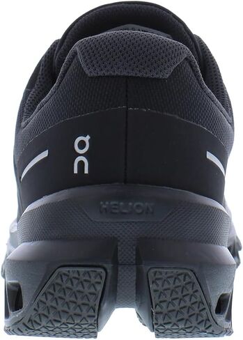 On Cloudventure Waterproof Womens Shoes Size 6.5, Color: Black in Kuwait