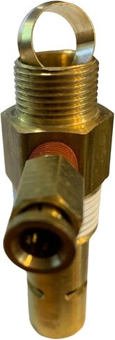 Sellerocity American Made Long Stem Check Valve Compatible with Ridgid 17728 OF45150 OF45175 45175A (Different Appearance, Same Functionality) in Kuwait