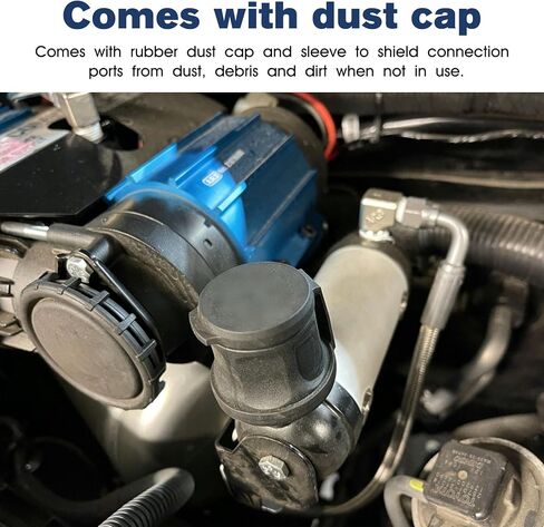 740112 Air Compressor Hose Adapter for AR-B air compressor fittings | With Dust Cap Replacement AR-B air compressor fittings（740112 air chuck Suitable for AR-B hose coupling std npt） in Kuwait