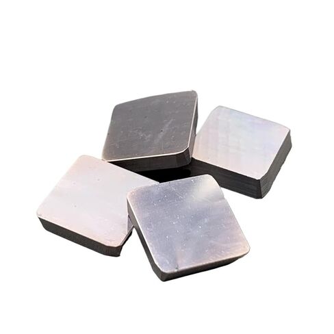 High Toughness Turning Blade Machine Accessories 10PCS SPKN1203 15TF Hard Alloy Turning Tool External Tools Blade Lathe in Kuwait