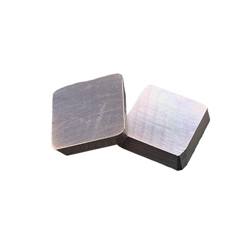High Toughness Turning Blade Machine Accessories 10PCS SPKN1203 15TF Hard Alloy Turning Tool External Tools Blade Lathe in Kuwait
