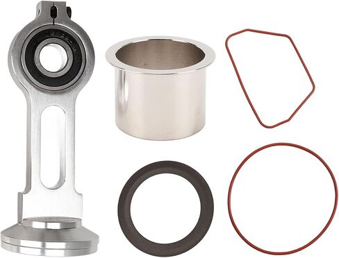 KK 4835 Air Compressor Piston Kit with Connecting Rod Replacement for Oil Compressor Pump in Kuwait