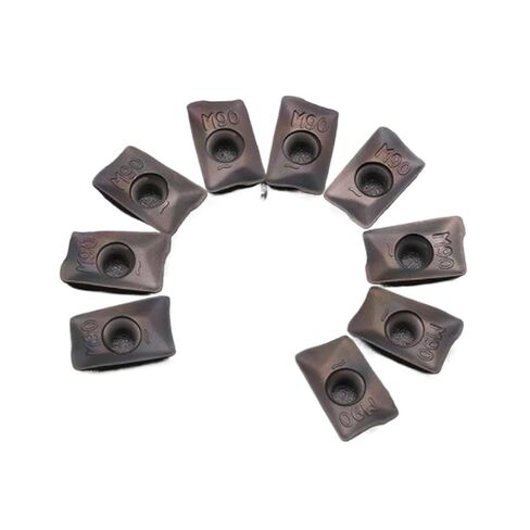 High Toughness Turning Blade Machine Accessories 10PCS APKT1003 PDR IC908 Hard Alloy Milling Turning Tool Applies to Mill Lathe in Kuwait