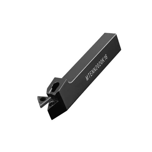 High Toughness Turning Blade Machine Accessories 1PCS MTENN2020K16 External Turning Tool Lathe Bar Holder Cutting Cutter in Kuwait