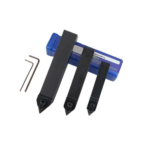 High Toughness Turning Blade Machine Accessories 1PCS MTENN2020K16 External Turning Tool Lathe Bar Holder Cutting Cutter in Kuwait
