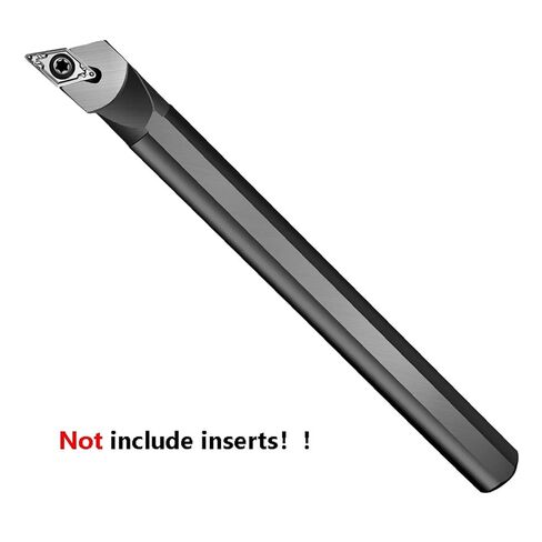 Indexable Lathe Carbide Insert 1PCS S16Q-SDJCR11 Alloy Steel Boring Bar Screw Type Internal Turning Tool Holder in Kuwait