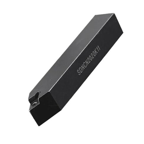 Indexable Lathe Carbide Insert 1PCS SDNCN2020K11 Alloy Steel External Turning Tool Holder Lathe Cutting Cutter Bar in Kuwait