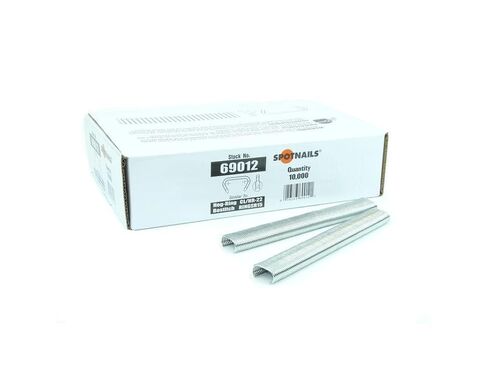 RINGSR15 Brite Basic Finish D Ring Cl/HR-22 Hog Ring 10000 per Box in Kuwait