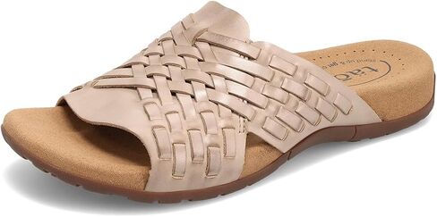 Taos Footwear Women's Guru Sandal in Kuwait