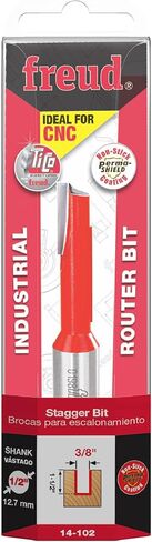 Freud 14-102: 3/8" (Dia.) Stagger Bit with 1/2" Shank in Kuwait