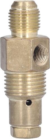 Air Compressor Check Valve Replacement, Cast Iron Material, High Pressure Resistance, Smooth Installation for Z-0.036 Exhaust Pipe in Kuwait
