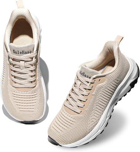 Wide Toe Box Shoes for Men, Lightweight Non Slip Walking Sneakers with Barefoot Feel, Breathable Trail Gym Shoes in Kuwait