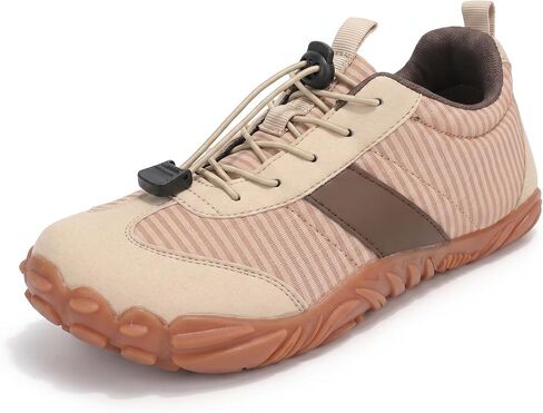 Barefoot Shoes for Women Men - Zero Drop Wide Toe Box Minimalist Sneakers - Lightweight Breathable Trail Running Gym Hiking Walking - Flexible Non-Slip Rubber Sole in Kuwait