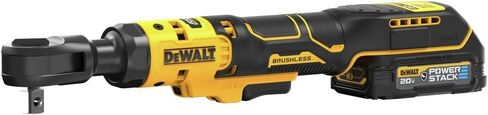 Dewalt DCF512GE1 20V MAX 1/2 in. Rachet Kitted - GE in Kuwait