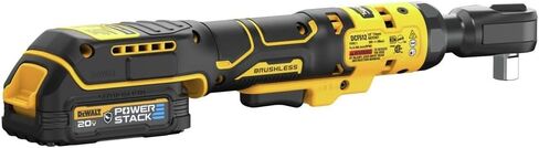Dewalt DCF512GE1 20V MAX 1/2 in. Rachet Kitted - GE in Kuwait