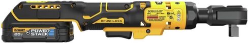 Dewalt DCF512GE1 20V MAX 1/2 in. Rachet Kitted - GE in Kuwait