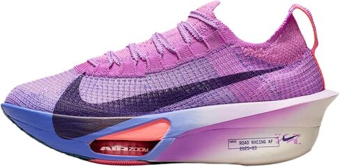 Nike Alphafly 3 Women's Road Racing Shoes (Fuchsia Glow/Bright Violet/Sapphire/Purple Dynasty) in Kuwait