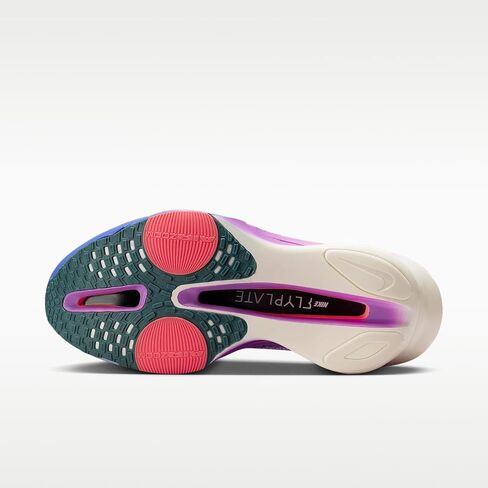 Nike Alphafly 3 Women's Road Racing Shoes (Fuchsia Glow/Bright Violet/Sapphire/Purple Dynasty) in Kuwait