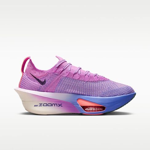 Nike Alphafly 3 Women's Road Racing Shoes (Fuchsia Glow/Bright Violet/Sapphire/Purple Dynasty) in Kuwait