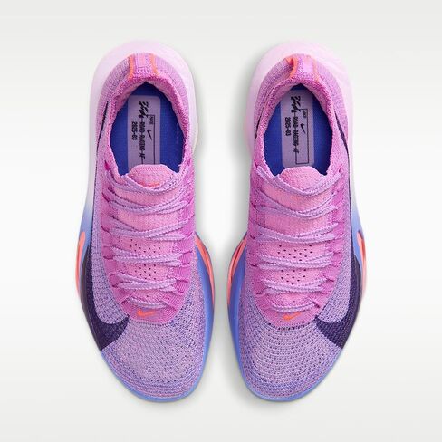 Nike Alphafly 3 Women's Road Racing Shoes (Fuchsia Glow/Bright Violet/Sapphire/Purple Dynasty) in Kuwait