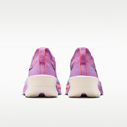 Nike Alphafly 3 Women's Road Racing Shoes (Fuchsia Glow/Bright Violet/Sapphire/Purple Dynasty) in Kuwait