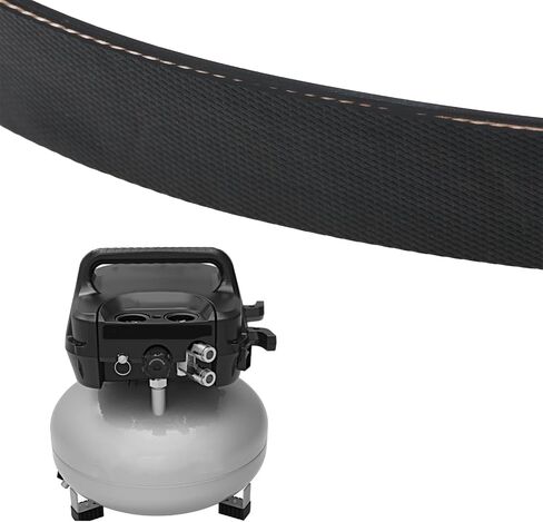 Air Compressor Replacement Belt 8PJ559 220J8 Compatible with Fortress 27 Gallon Air Compressor in Kuwait