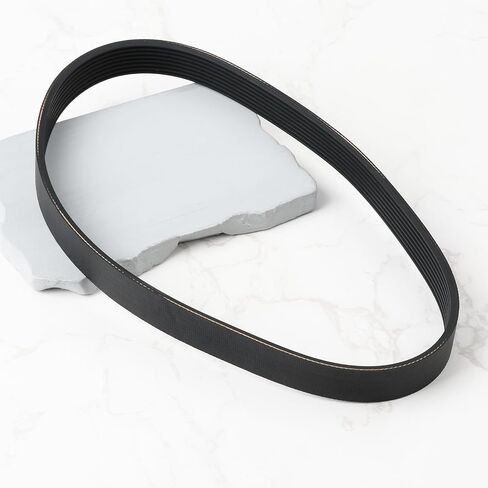 Air Compressor Replacement Belt 8PJ559 220J8 Compatible with Fortress 27 Gallon Air Compressor in Kuwait