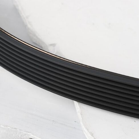 Air Compressor Replacement Belt 8PJ559 220J8 Compatible with Fortress 27 Gallon Air Compressor in Kuwait