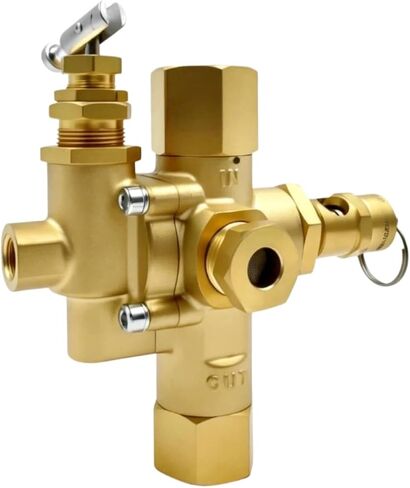 49816283C Pilot Unloader Check Valve Fit for Ingersoll Rand T30 Gas Power Air Compressor in Kuwait