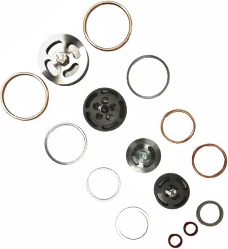 Z102, Z-102 Complete Valve Set with Gaskets Compatible with Champion & Speedaire Models RE-14, REN-14, R15, RE14, REN14, 22NN77, 3Z180, 3Z181, 3Z180A in Kuwait