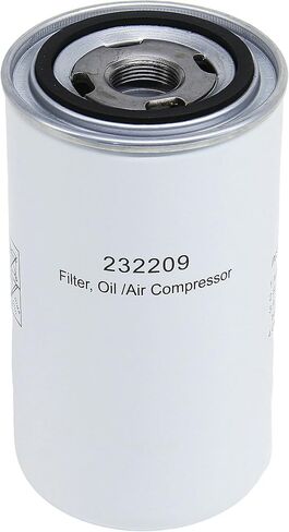 TONYCO 232209 Air Oil Separator Fits Rotory Screw Compressor Miller 1PC | Fits EnPak A60 and EnPak Mechanic Series machines in Kuwait