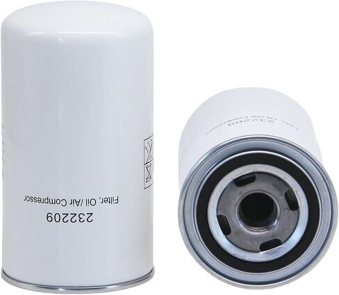 TONYCO 232209 Air Oil Separator Fits Rotory Screw Compressor Miller 1PC | Fits EnPak A60 and EnPak Mechanic Series machines in Kuwait