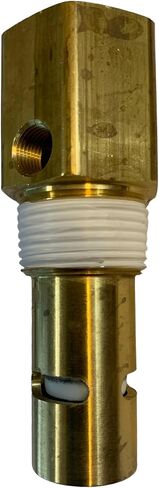American Made Compressor Check Valve Compatible with Devap Ingersoll Devilbiss CCV-9403 & Mi-T-M MITM 22-0435 220435 in Kuwait