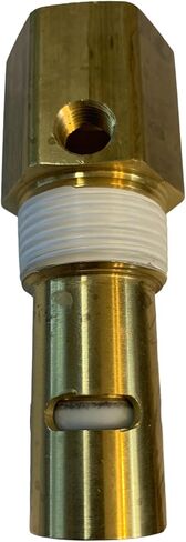American Made Compressor Check Valve Compatible with Devap Ingersoll Devilbiss CCV-9403 & Mi-T-M MITM 22-0435 220435 in Kuwait