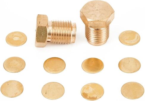 High Pressure Explosion-Proof Valve Disks for YONG HENG 30MPa Air Compressor, Steel Replacement Kit Spare Parts, 8.9mm, 10-Pack in Kuwait