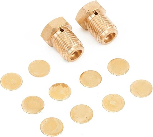 High Pressure Explosion-Proof Valve Disks for YONG HENG 30MPa Air Compressor, Steel Replacement Kit Spare Parts, 8.9mm, 10-Pack in Kuwait