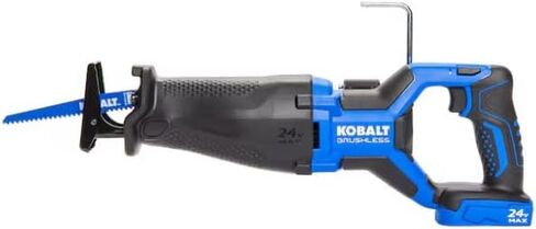 K.balt 24-volt Variable Speed Brushless Cordless Reciprocating Saw (Battery Not Included) in Kuwait