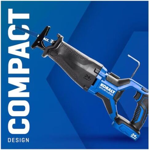 K.balt 24-volt Variable Speed Brushless Cordless Reciprocating Saw (Battery Not Included) in Kuwait