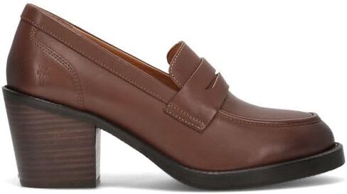 Frye Rylee Loafer - Women's Classic Sophistication & Comfort, Premium Materials, Cushioned Insole, Durable Rubber Outsole in Kuwait