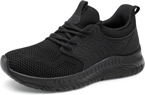 Women's Walking Shoes Lightweight Running Tennis Shoes for Women Hands Free Casual Sneakers for Gym Travel Work in Kuwait