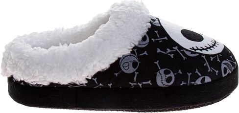 Josmo Womens Mule House Slippers Jack Skelliton Stitch Snoopy Indoor Shoes in Kuwait