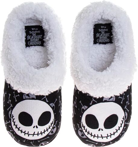 Josmo Womens Mule House Slippers Jack Skelliton Stitch Snoopy Indoor Shoes in Kuwait