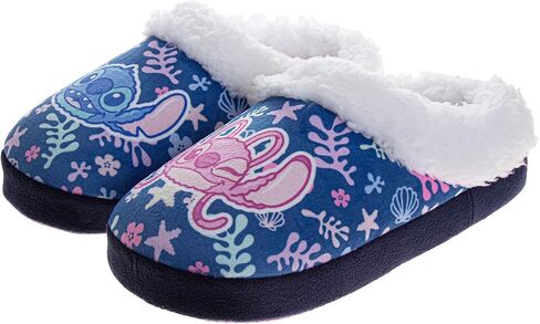 Josmo Womens Mule House Slippers Jack Skelliton Stitch Snoopy Indoor Shoes in Kuwait