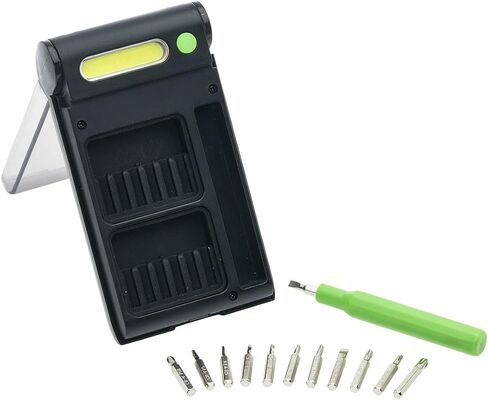 LitezAll 28424 Work Light with Screwdriver and Bits in Kuwait